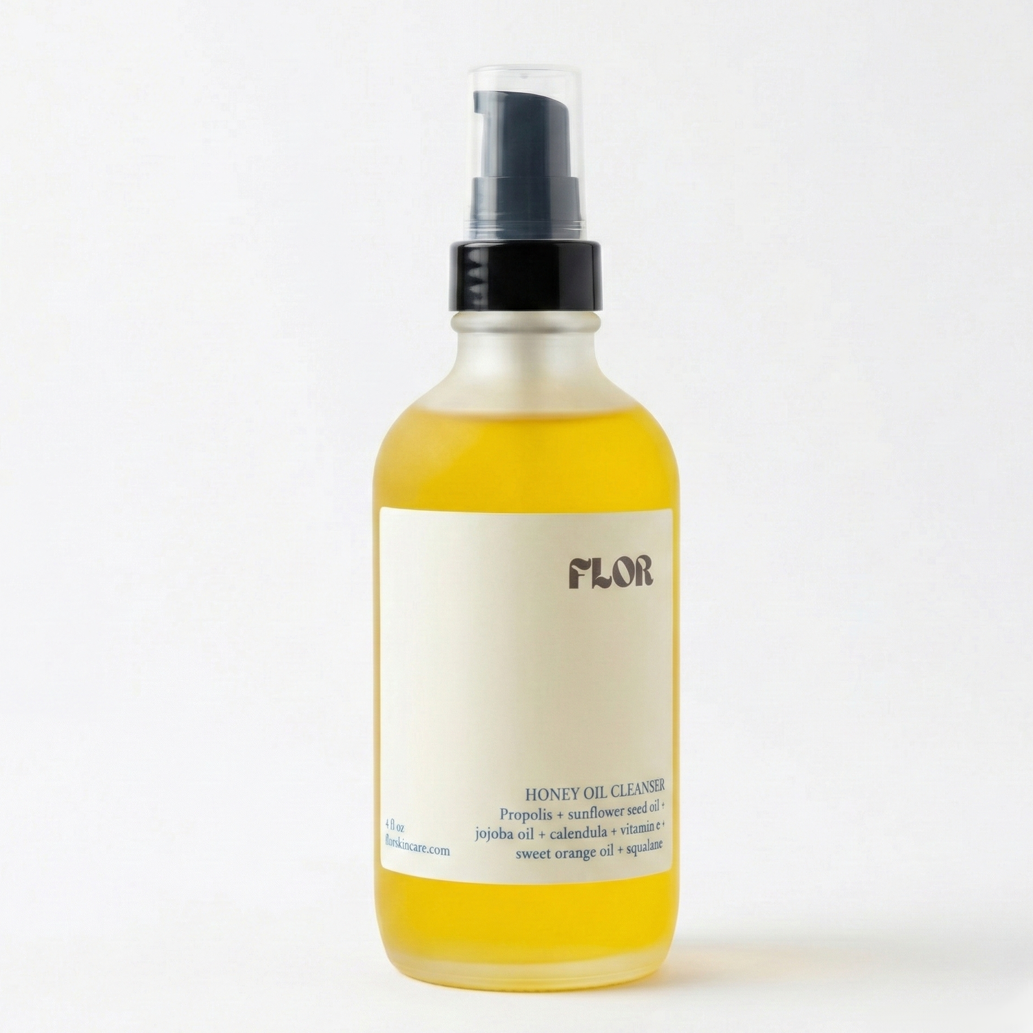 New! Honey Oil Cleanser