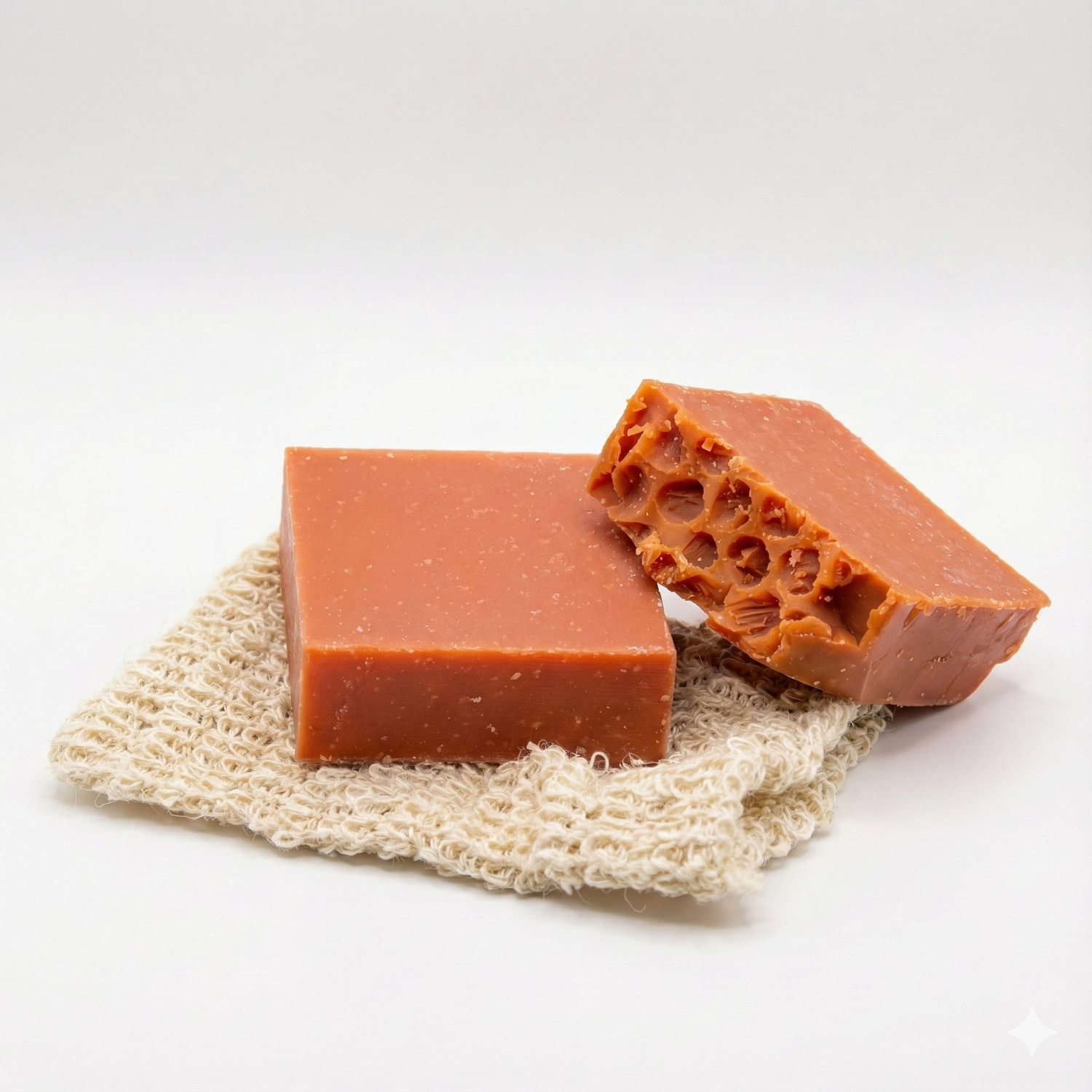Rose Clay Cleansing Bar