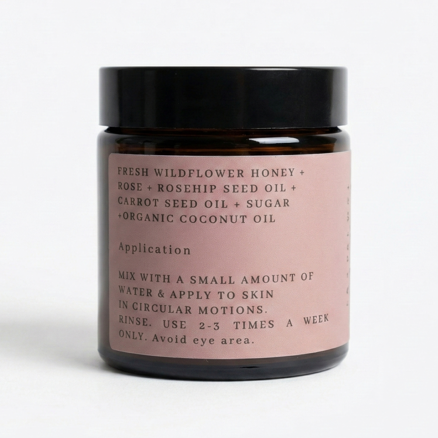 Honey Skin Smoothing Exfoliator