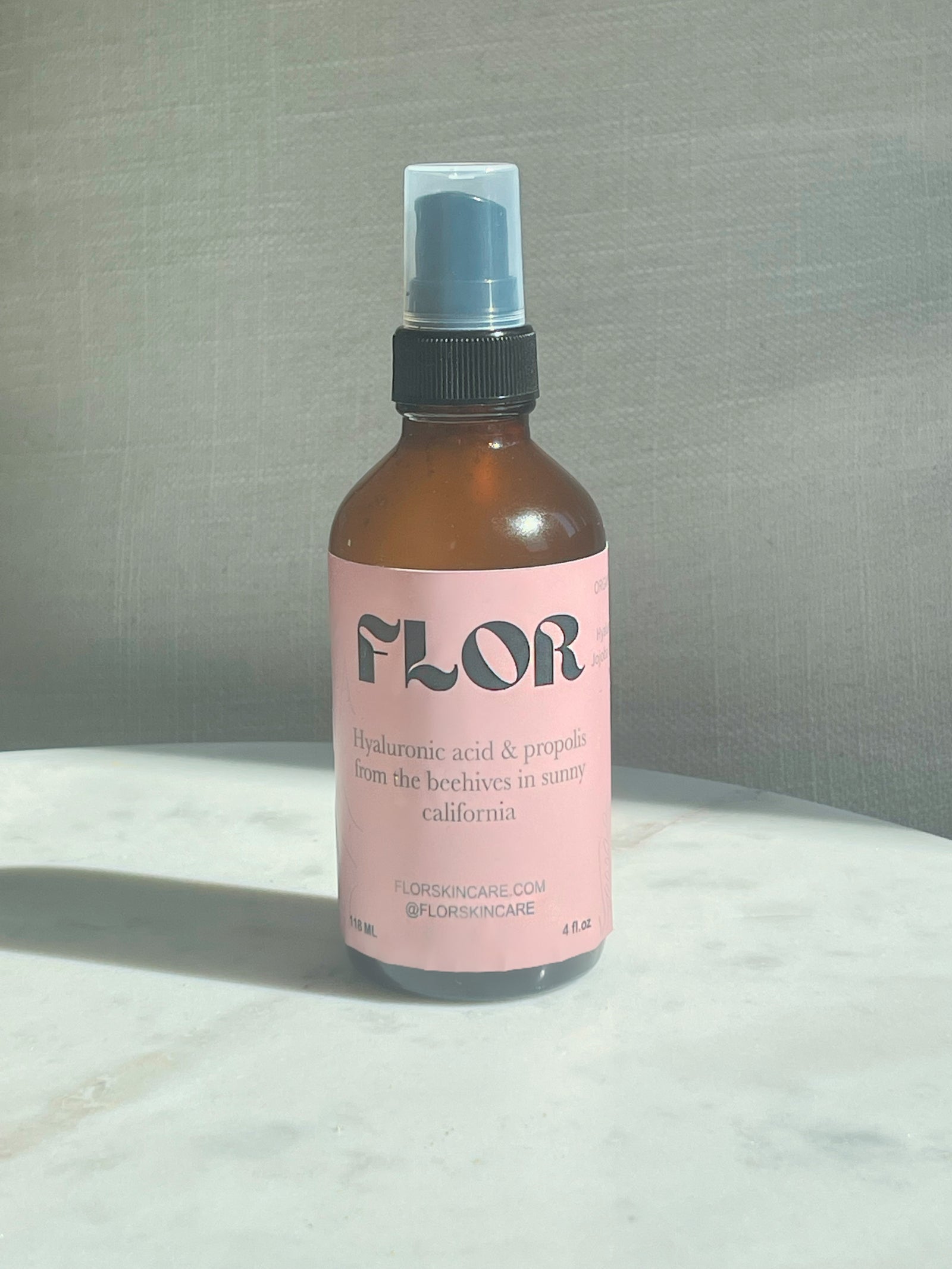 Hyaluronic x Propolis Face Mist