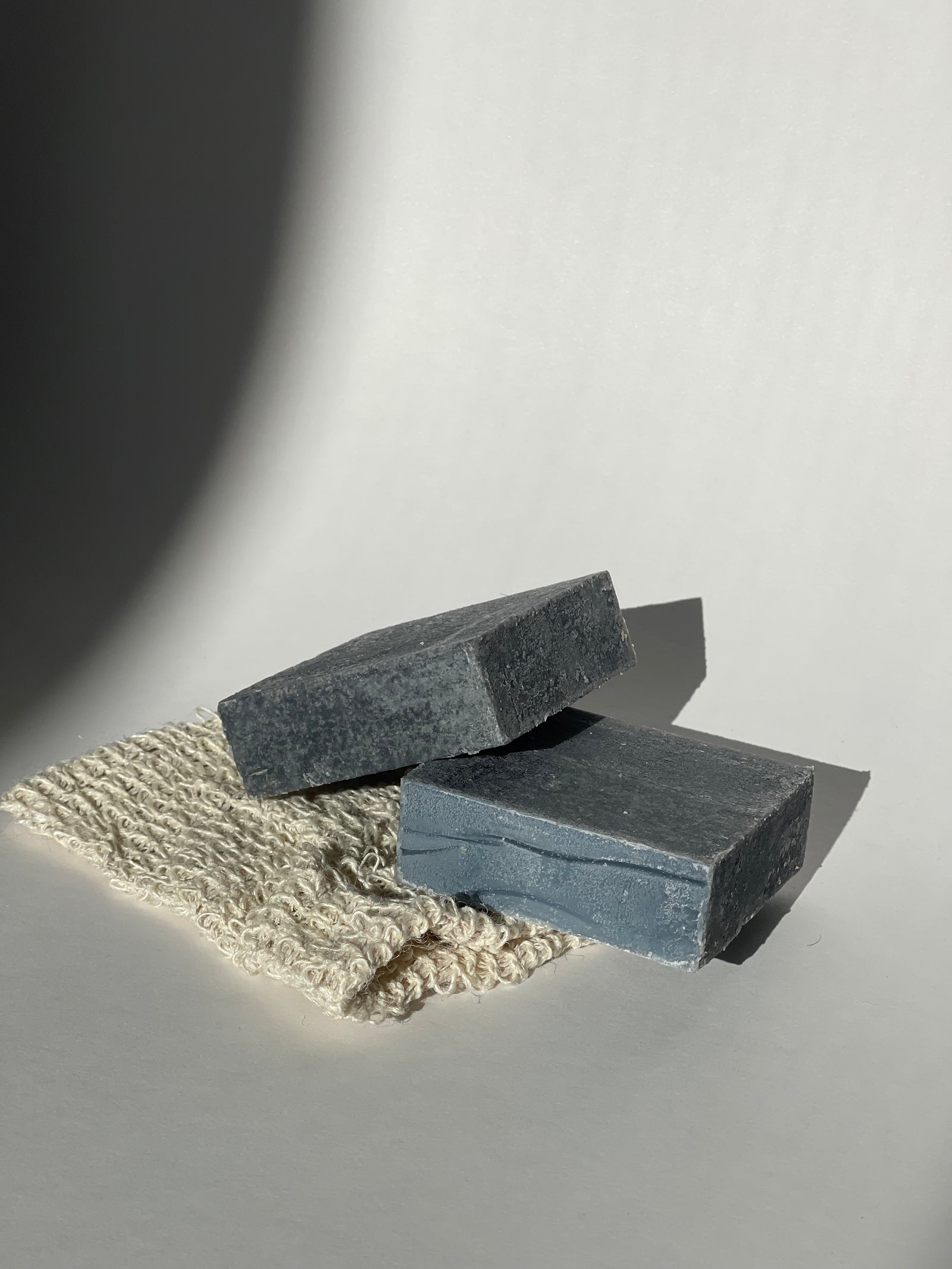 Charcoal Lemongrass Cleansing Bar